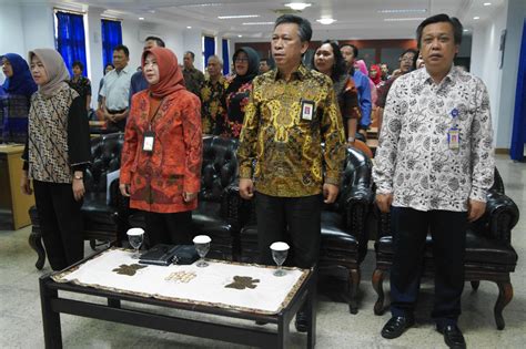 Pembukaan Pelatihan Teknis Penguatan Fasilitator Perencanaan Pendidikan