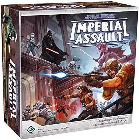 Conjunto B Sico Do Jogo De Tabuleiro Star Wars Imperial Assault Jogo