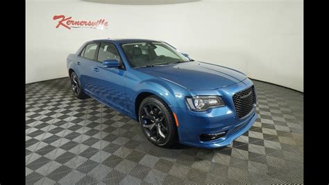 New Frostbite 2023 Chrysler 300 Touring L At Kernersville Cdjr Youtube