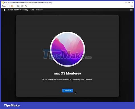 How To Run Macos On Windows Using Vmware Workstation Player