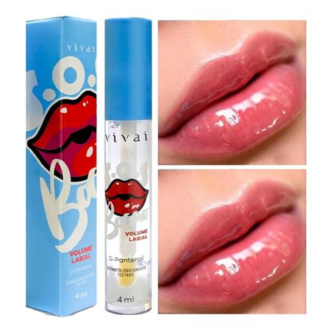 Box Display Gloss Volume Labial Sos Boc O Vivai Atacado