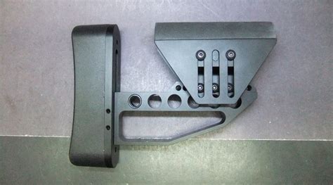 Ar 15 Buttstock Cheek Riser