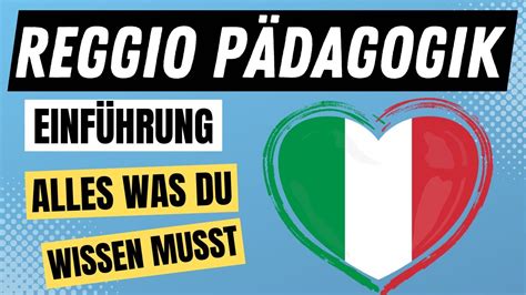 Reggio P Dagogik Bild Vom Kind Raumgestaltung Gemeinschaft