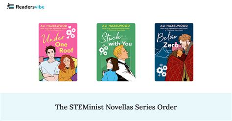 The Steminist Novellas Book Series In Order Books