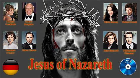 Jesus Von Nazareth Franco Zeffirelli Deutsche Sprache Hd Youtube