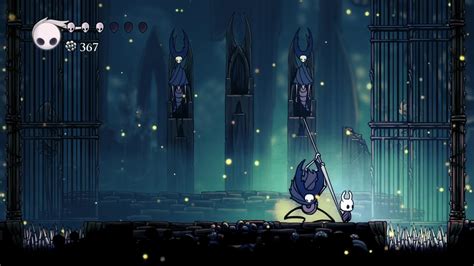 Hollow Knight Mantis Lords Boss Fight Ps4 Youtube