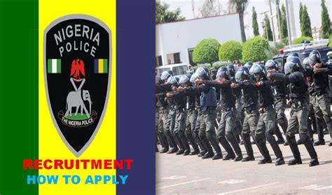 Police Service Commission Recruitment 2024 Of Police Constables For