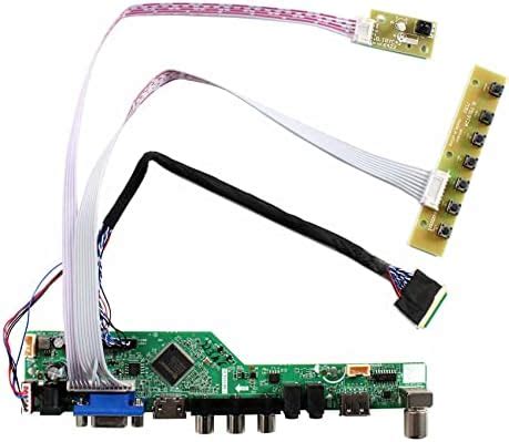 Vsdisplay Hdmi Lcd Controller Board F R X Pin Edp