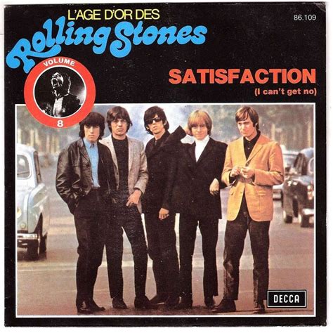 Rolling Stones Satisfaction 1 Flashbak