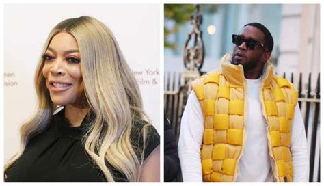 Wendy Williams Speaks Out About Diddy