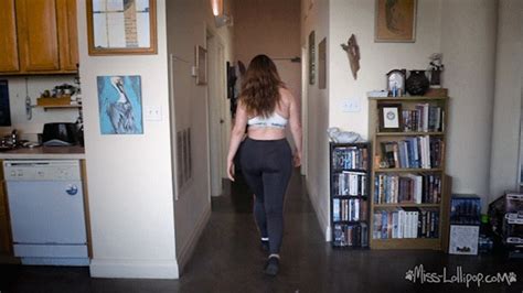The Walk Work Out Clothes To Full Nude Wmv Lacey Royce Clips Sale