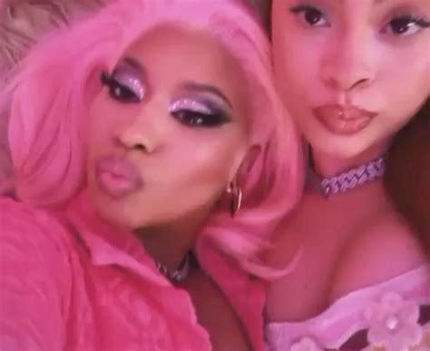 Nicki Minaj X Ice Spice Princess Diana