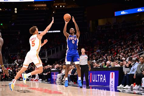 Sixers Bell Ringer Sixers Win As Everyone Held Their Breath Post Paul