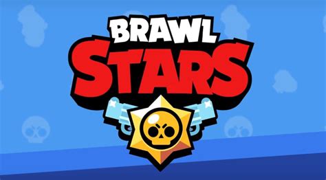 Brawl Stars App Logo