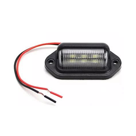 Automotive LED Number Plate Light | Shop Today. Get it Tomorrow ...