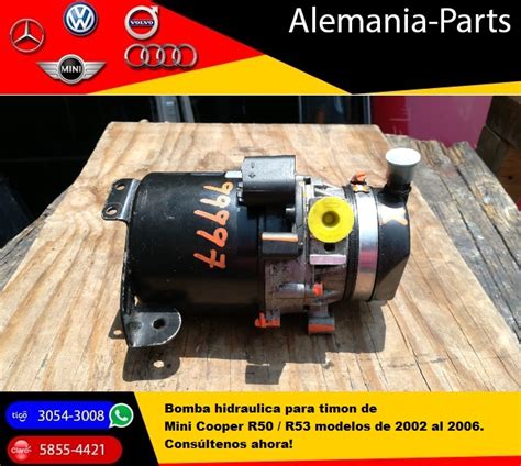 Ventilador para bomba hidráulica Mini Cooper R50 Guatemala 5418 3064