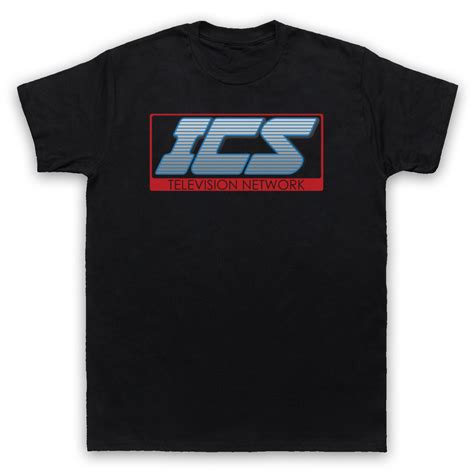 Ics Television The Running Man Unofficial Arnie Film Mens Womens T