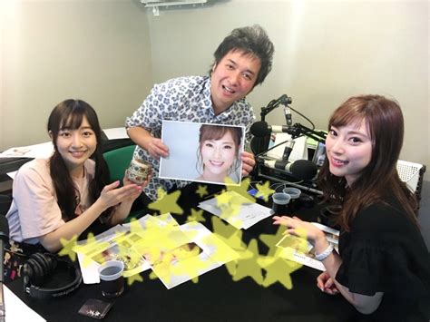 ラジオ収録♪ 藤井香愛オフィシャルブログ「かあいじゃなくて！かわいです」powered By Ameba