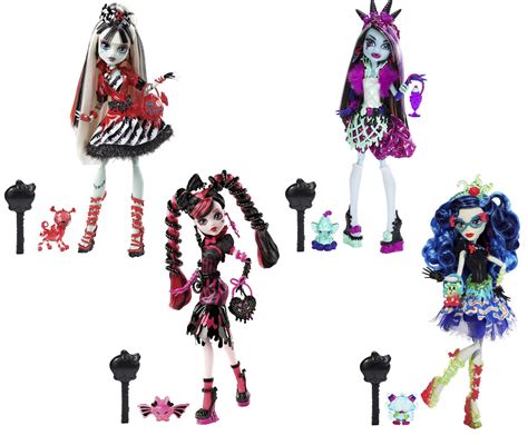 Sweet Screams Monster High Monster High And Ever After High Dolls Wiki Fandom