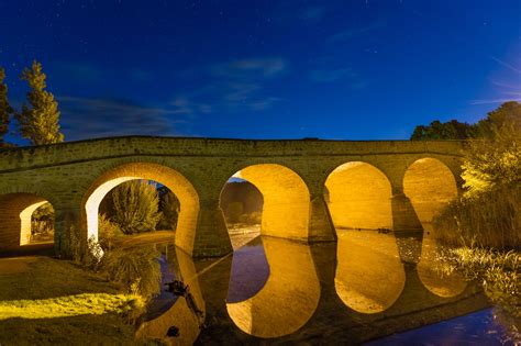 Richmond Bridge, Tasmania Australia, Australia