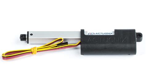 Ultimate Guide To Electric Linear Actuators Act U