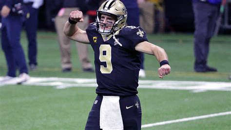 Drew Brees Seems To Open Door For Possible NFL Return Plus Predicting