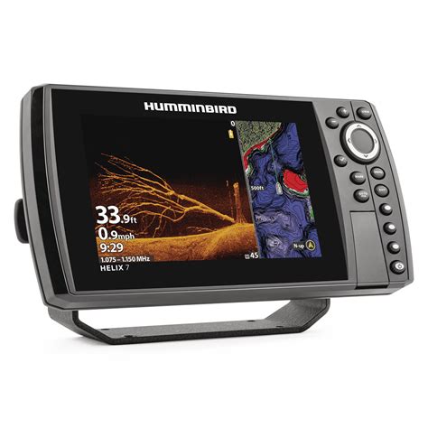 Humminbird Helix Chirp Mega Di Gps G N Fish Finder Dunns