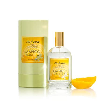 Mango Vanilla M Asam Perfume A Fragrance For Women