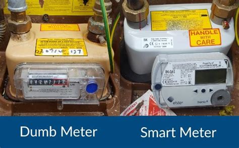 Smart Meters Scottish Power The Day I Had A Smart Meter Fitted