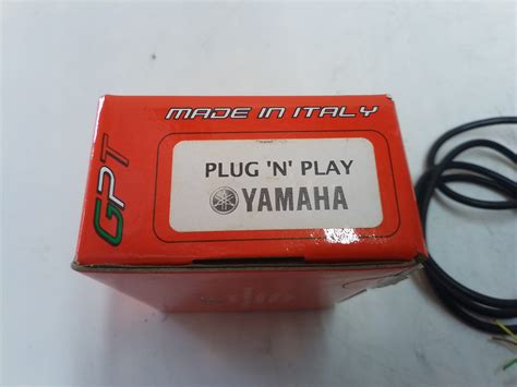 Yamaha Contamarce GPT GI 1 PNP Y Stock Moto Ricambi