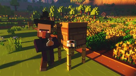 Svep Minecraft Buzzy Bees Trailer