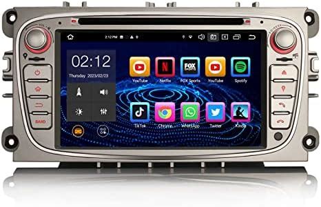 Erisin Zoll Kern Gb Ram Gb Rom Android Autoradio Din Mit Gps