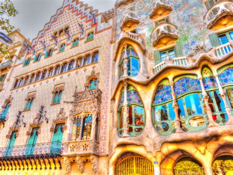 The Barcelona Architecture You Need to See on a Trip to the City