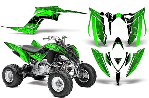 Yamaha Atv Green