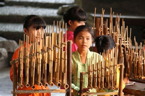 Music Traditional Indonesia Wisata Budaya Gambar Indonesia