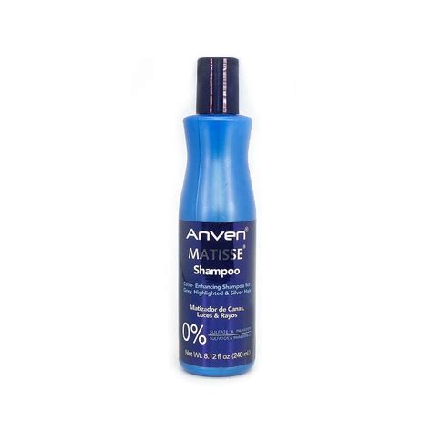 Shampoo Matisse Libre De Sufaltos Y Parabenos Anven 240 Ml Joan