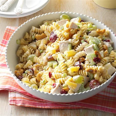 15 Cold Pasta Salad Recipes