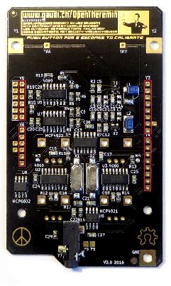 Th R Min Open Arduino Les Fabriques Du Ponant