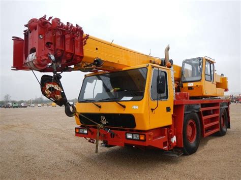 Grove Gmk For Sale Mobile Crane Eur