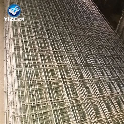 6X6 10X10 Concrete Reinforcing Welded Wire Mesh Welded Wire Mesh In