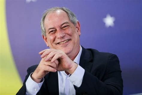 Ele não desiste ex aliado de Lula e crítico de Bolsonaro Ciro Gomes