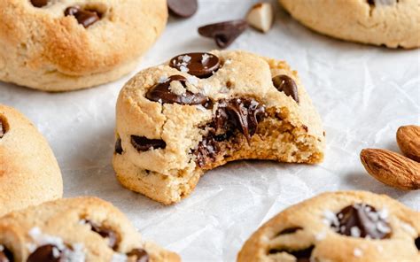 Almond Flour Chocolate Chip Cookies Ambitious Kitchen At Lonnielbrocko Blog