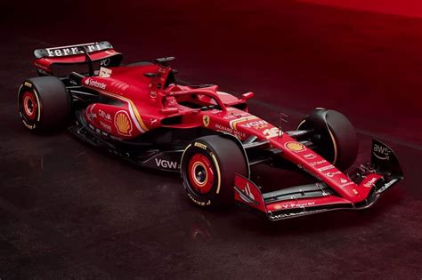 Análise Técnica A Revolução Que Não Se Vê Na Ferrari Da F1 2024