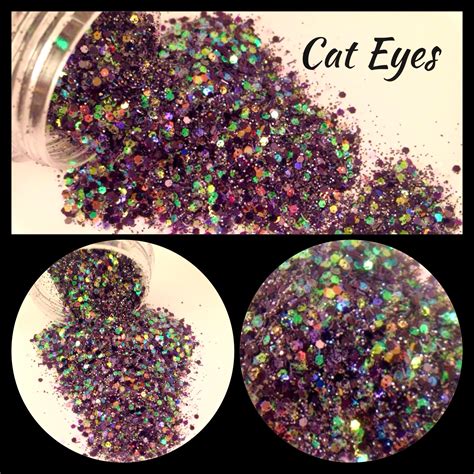 Cat Eyes · Luxuri Glitters · Online Store Powered By Storenvy