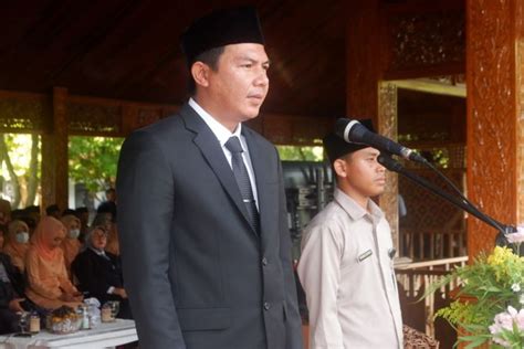 Sekda Purwakarta Ajak Asn Tingkatkan Semangat Membangun Bangsa Antara