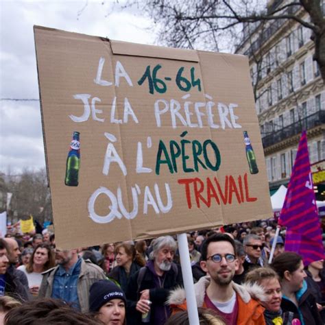 The Paris Street Protests, in Photos | Bonjour Paris