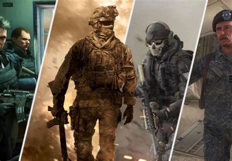 Call Of Duty Modern Warfare 2 Campaña Remasterizada Videojuegos