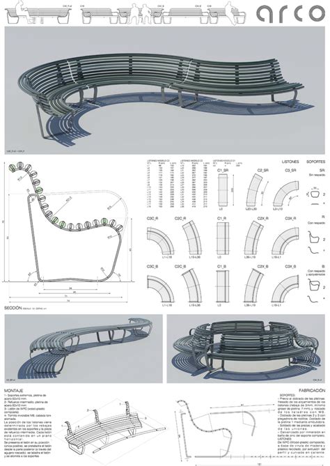 Apuntes Revista Digital De Arquitectura Asientos Y Bancas En