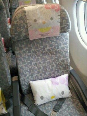 Hello Kitty Jet :) @ Eva airline (Taiwan) | Eva air, Hello kitty, Japanese tourism