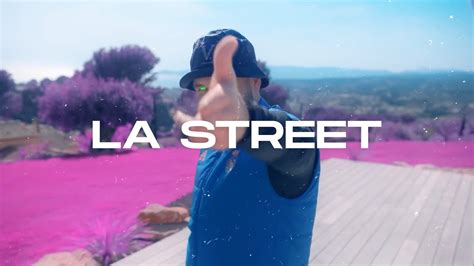 Jul X Marseille Type Beat LA STREET Instru Rap By Kaleen Chords